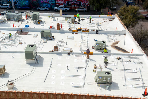 Fast & Reliable Emergency Roof Repairs in Pendleton, SC